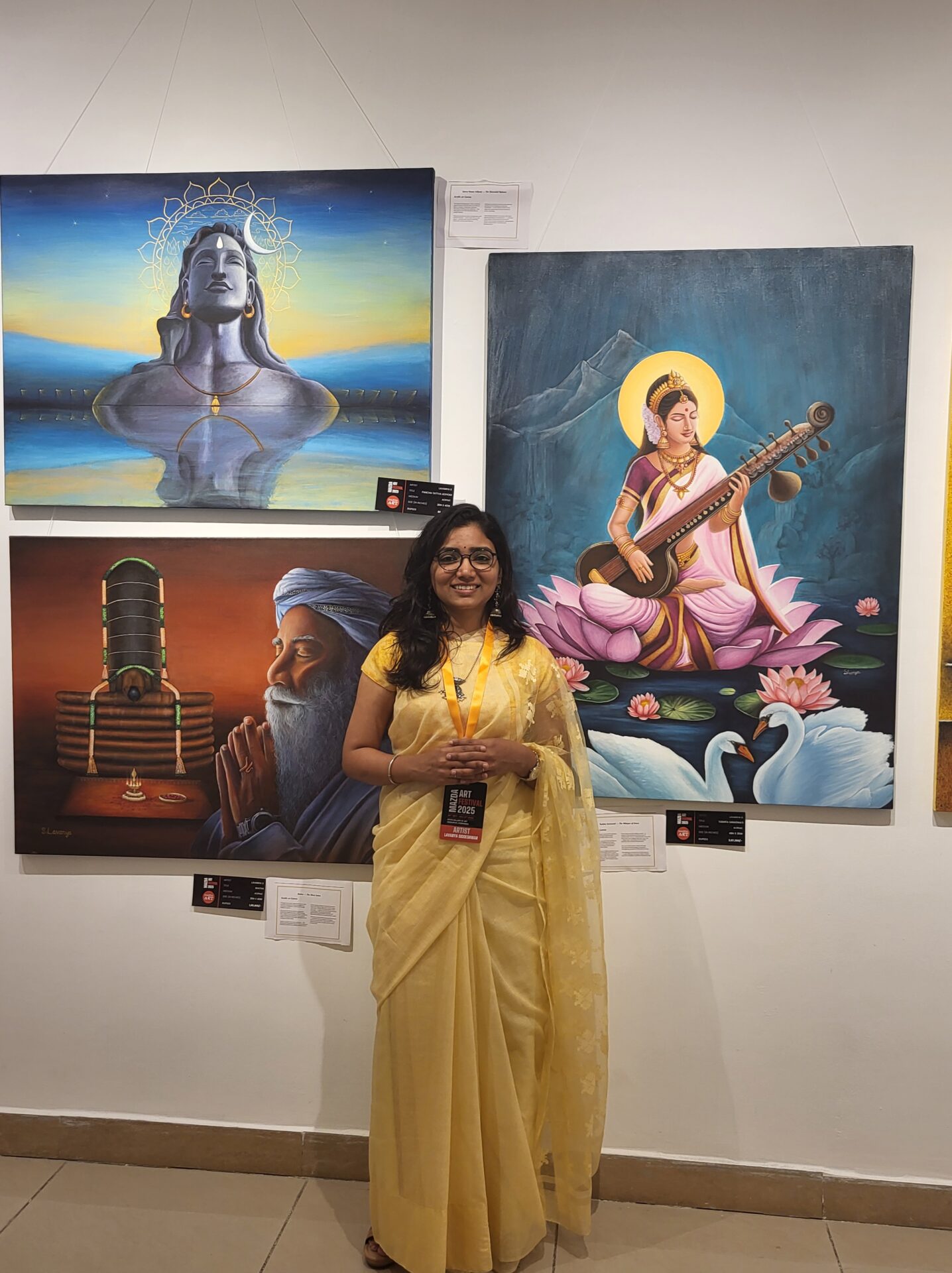 Lavanya Siddeshwar
