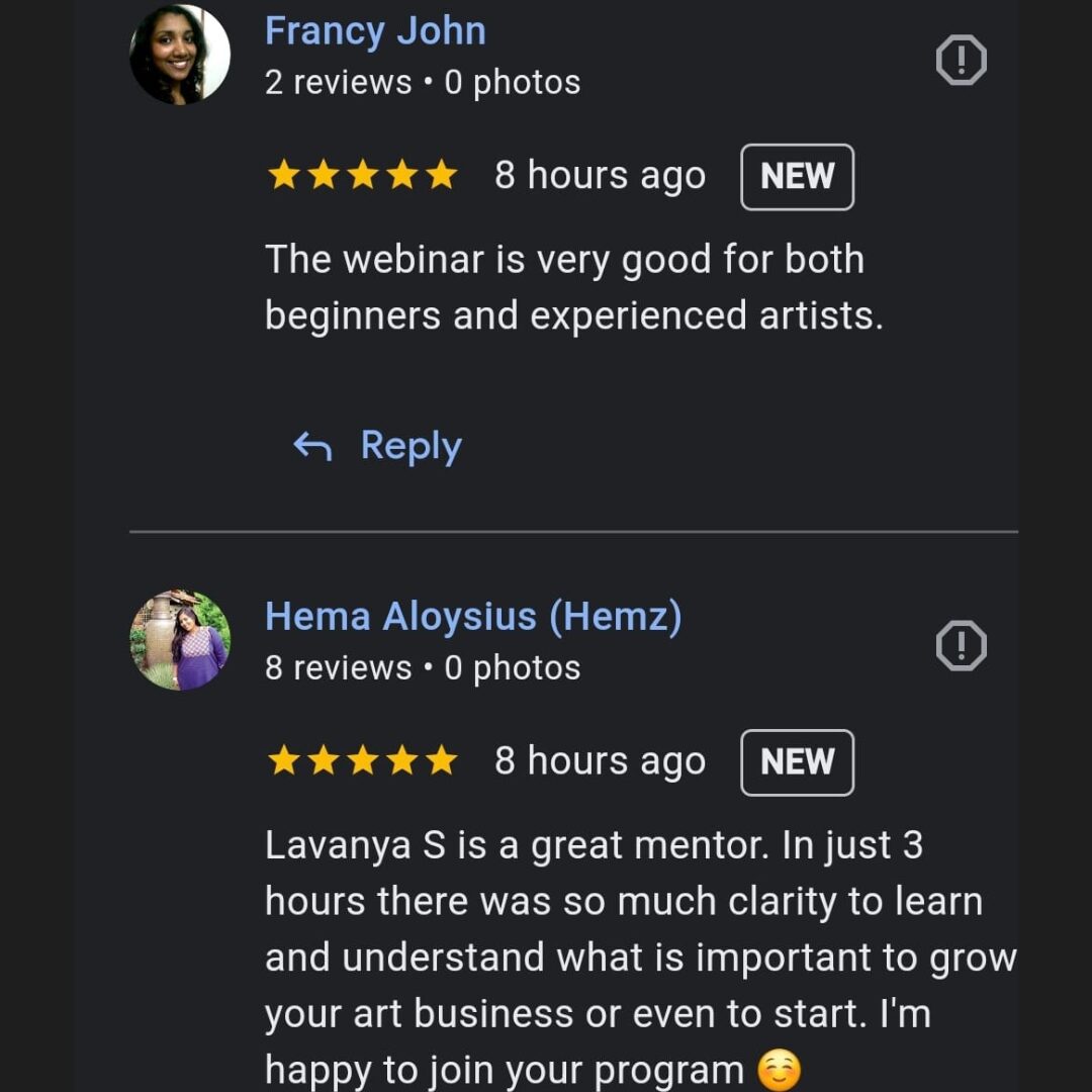 Student Review