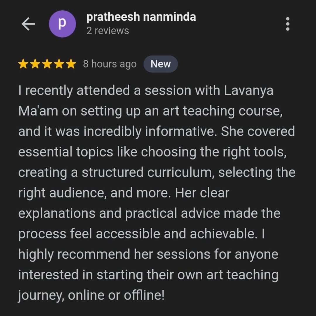 Student Review