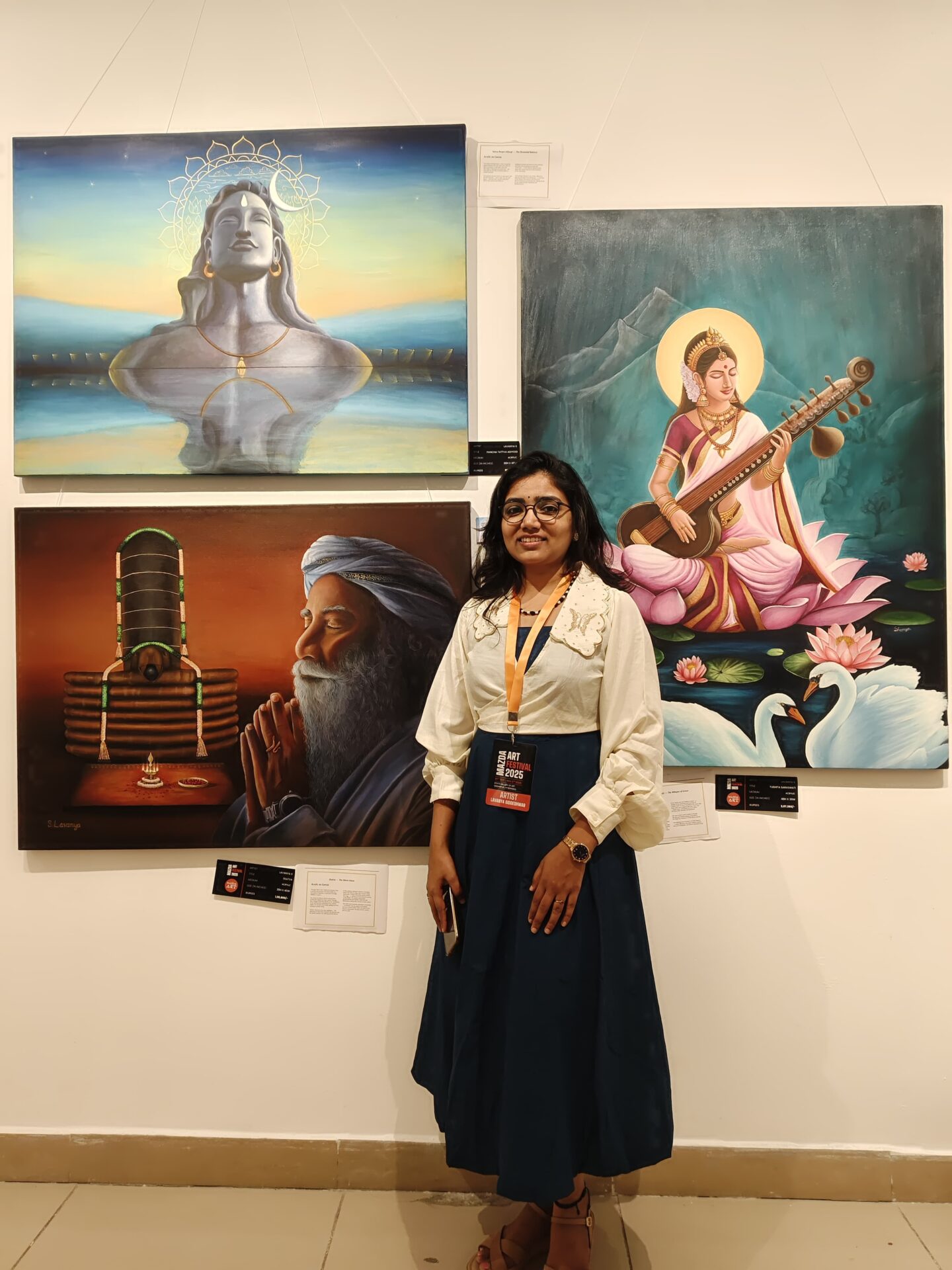 Lavanya Art Mentor